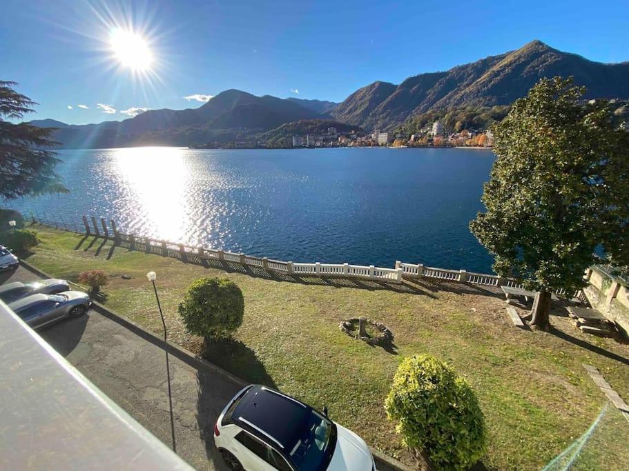 Appartamento Il Cedro Оменья Экстерьер фото